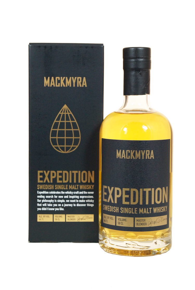 Mackmyra Expedition