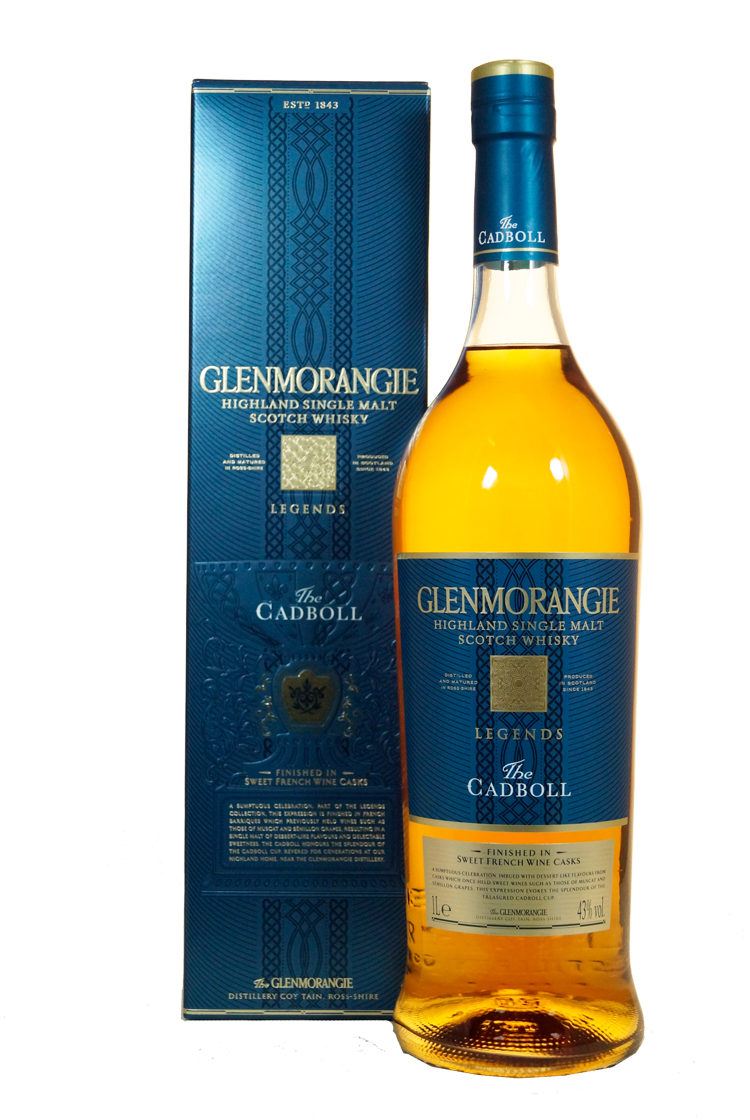 Glenmorangie Lengends The Cadboll