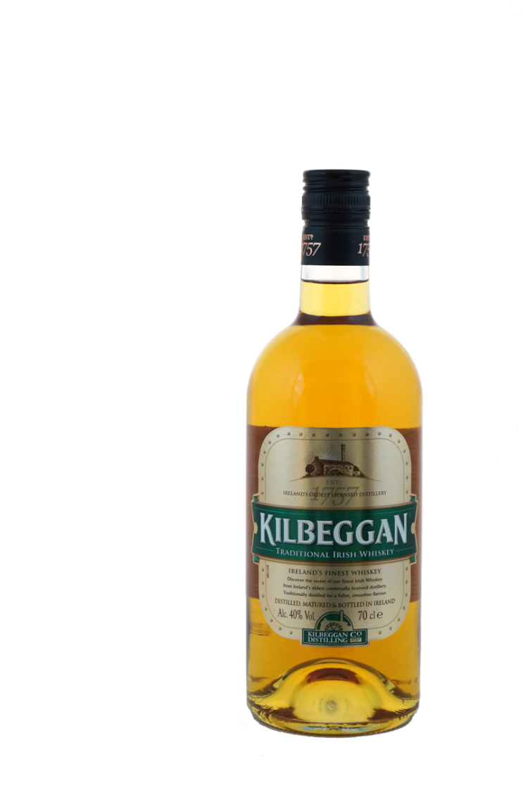 Kilbeggan Irish Whisky