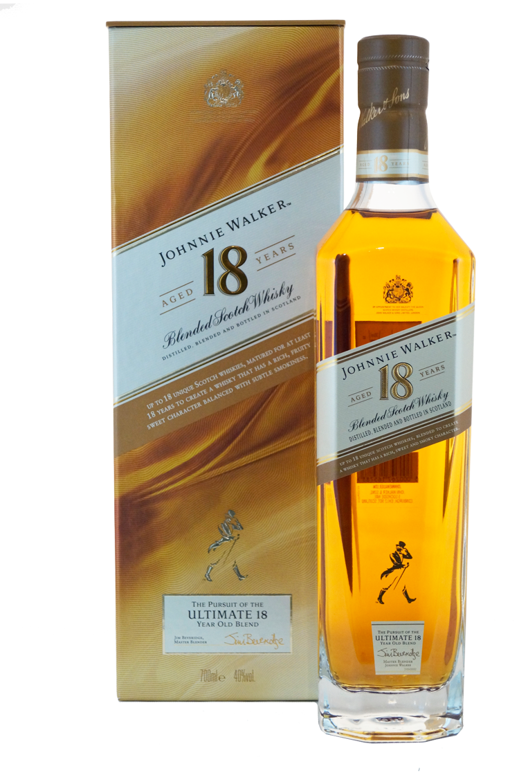 Johnnie Walker 18 Jahre