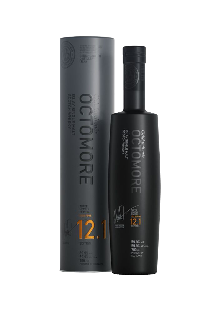 Octomore 12.1