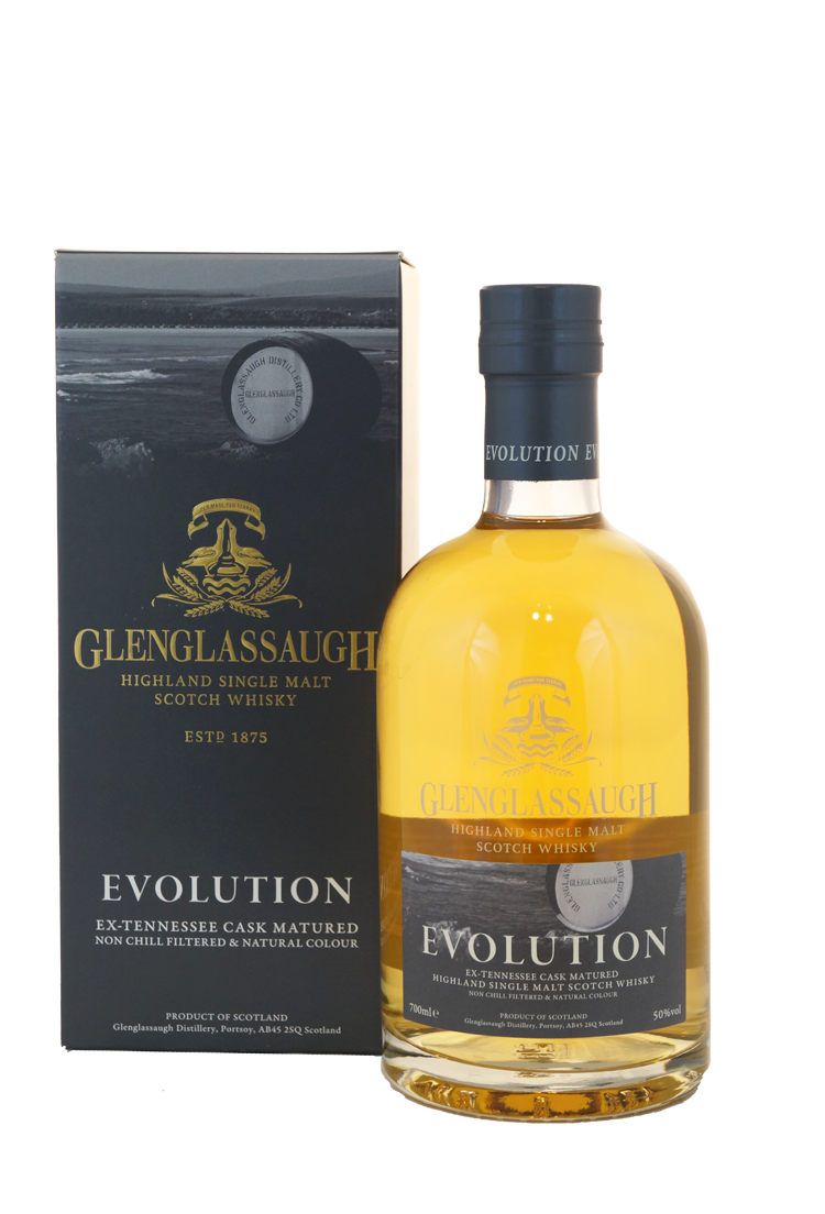 Glenglassaugh Evolution