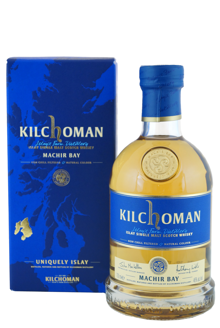Kilchoman Machir Bay
