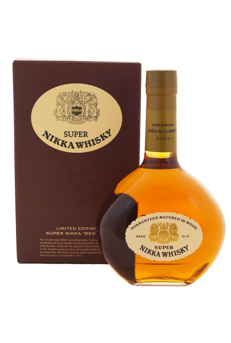 Nikka Super Revival