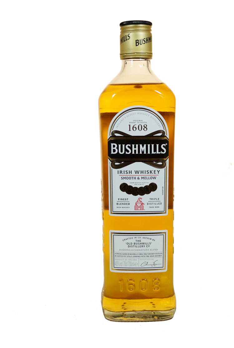 Bushmills Original Irish Whiskey 0,5 Liter