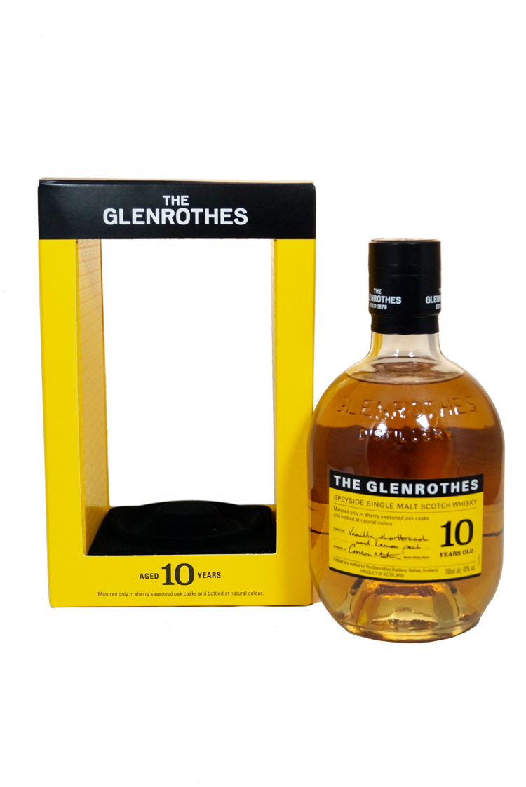 Glenrothes 10 Jahre