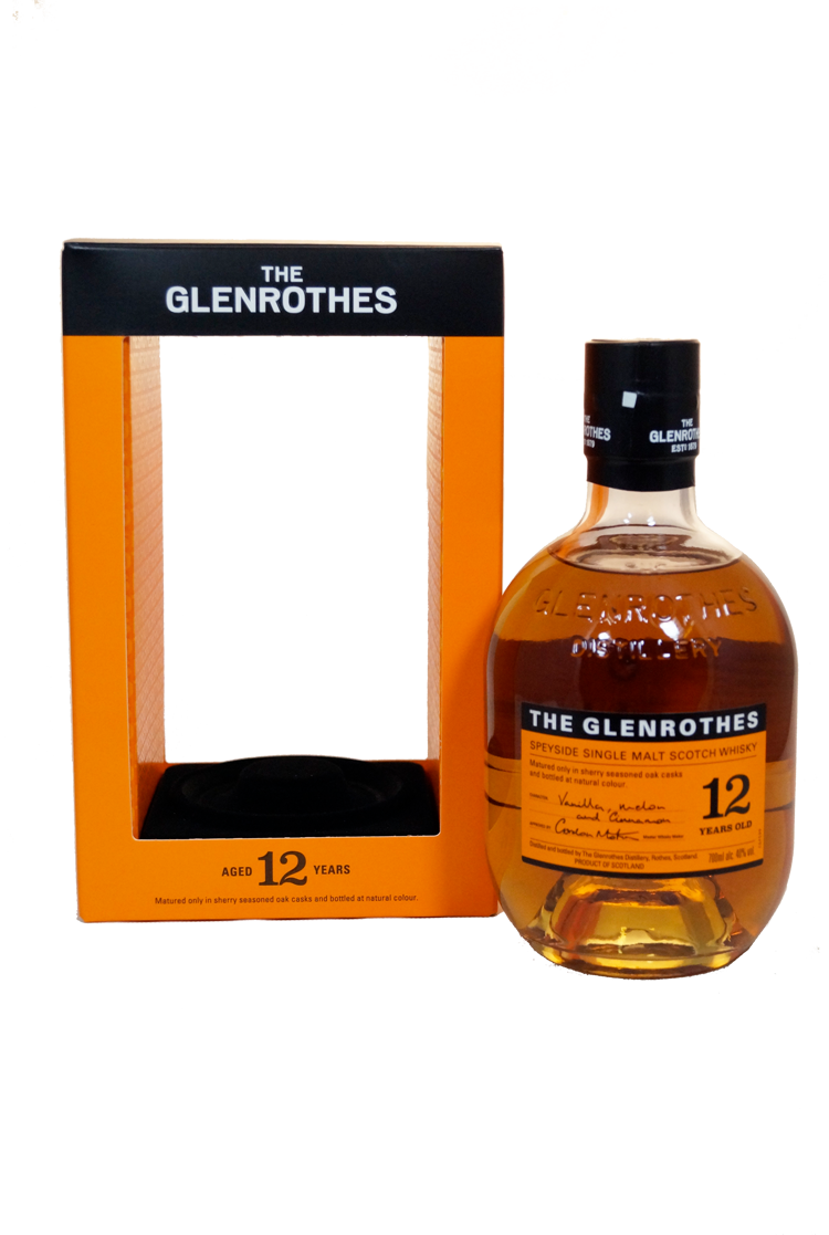 Glenrothes 12 Jahre