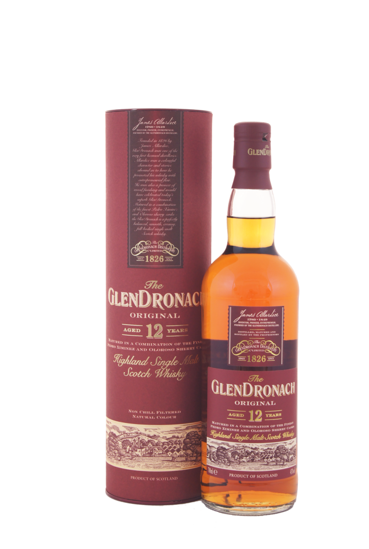 GlenDronach 12 Jahre Original