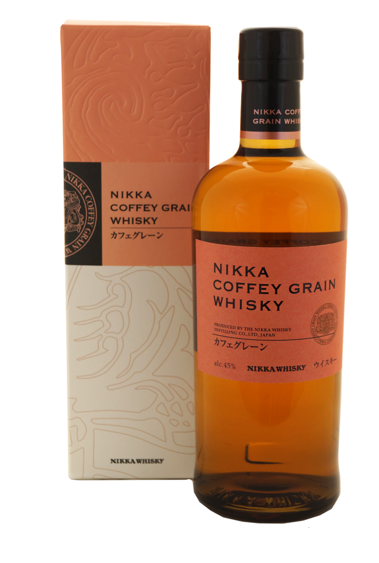 Nikka Coffey Grain