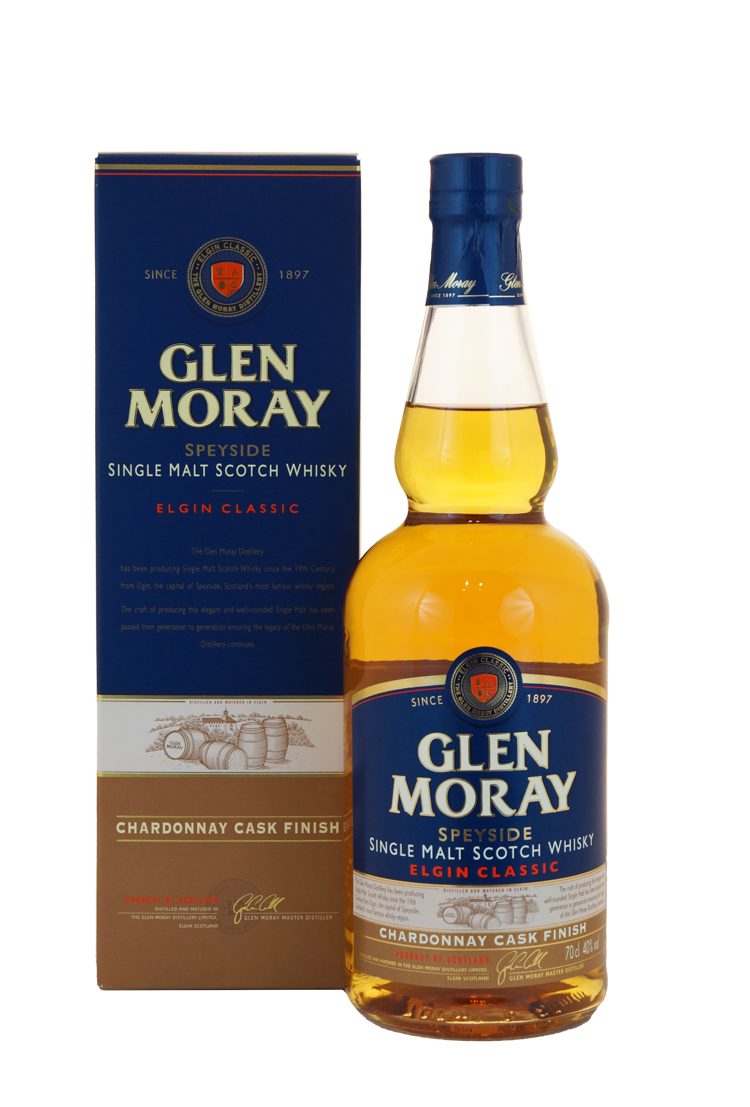 Glen Moray Chardonnay Cask Finish