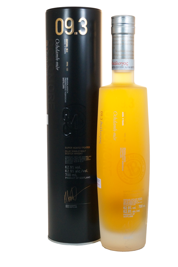 Octomore 9.3