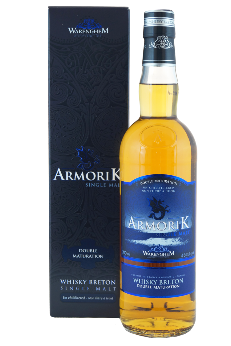 Armorik Double Maturation
