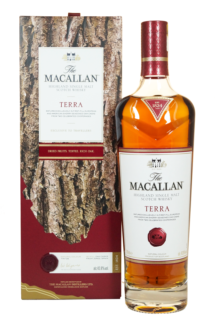 Macallan Terra