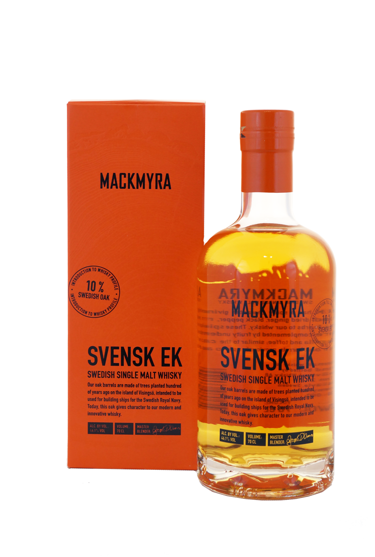 Mackmyra Svensk Ek