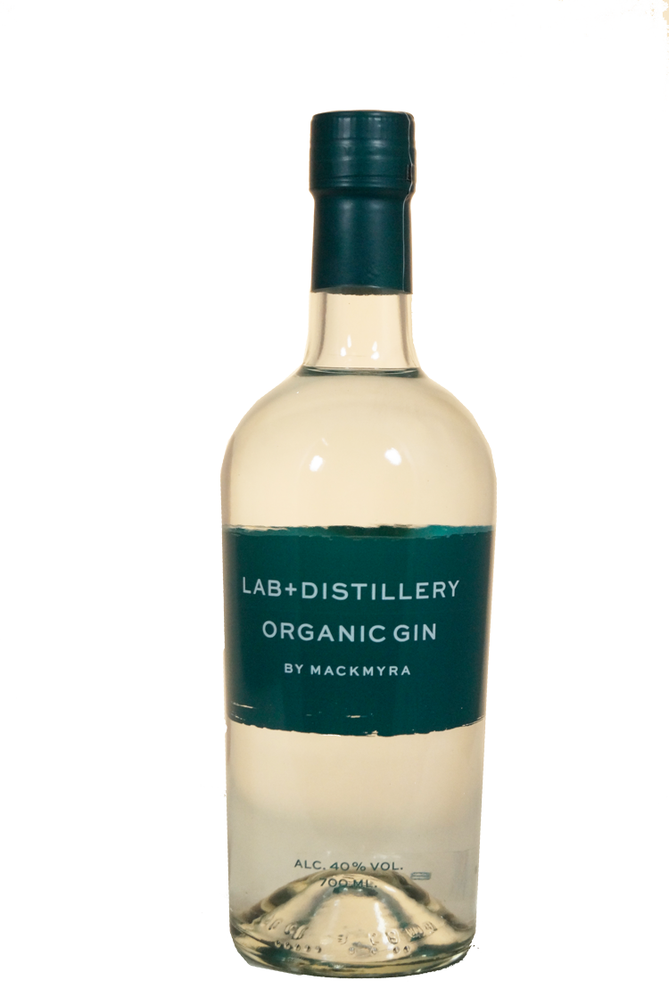Mackmyra LAB Distillery Organic Gin