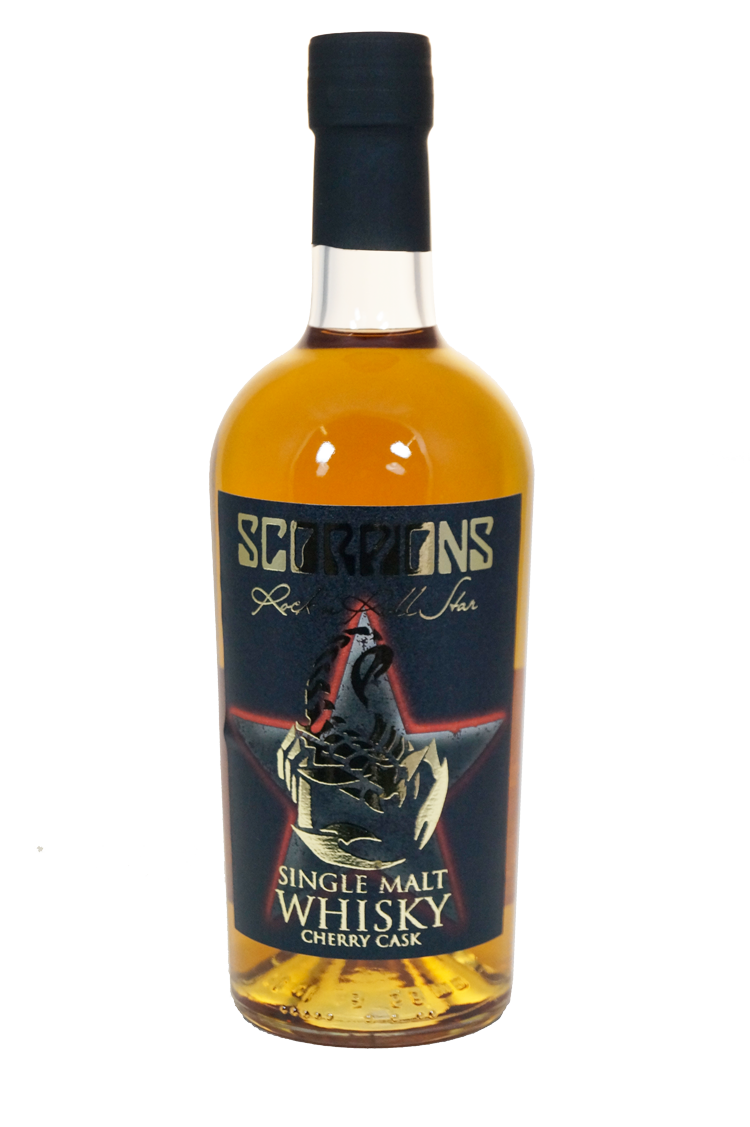 Mackmyra Scorpions Rock ´n´Roll Star