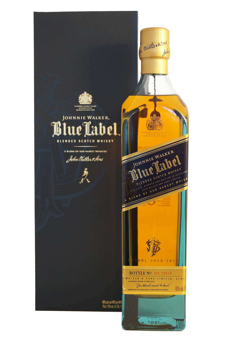 Johnnie Walker Blue Label
