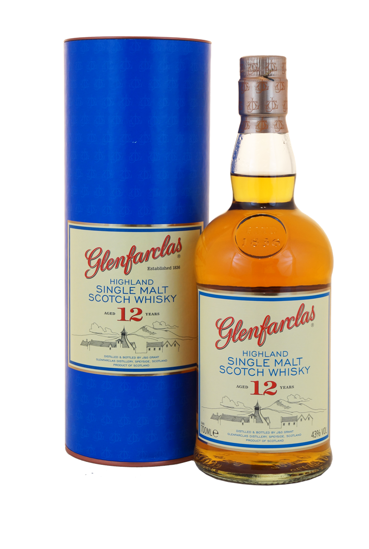 Glenfarclas 12 Jahre