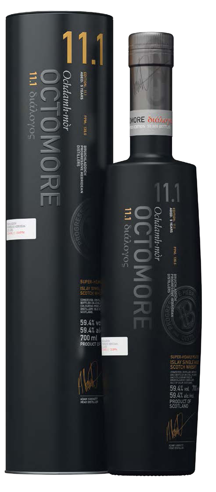 Octomore 11.1