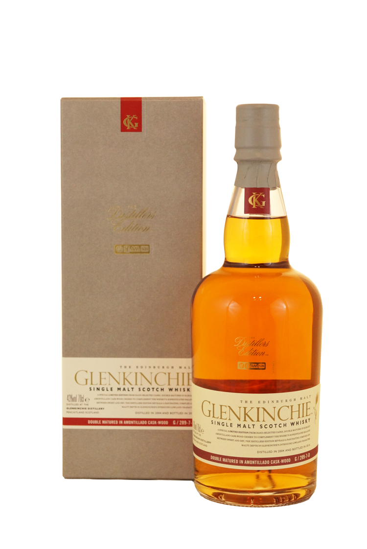 Glenkinchie Distillers Edition 2004/2016