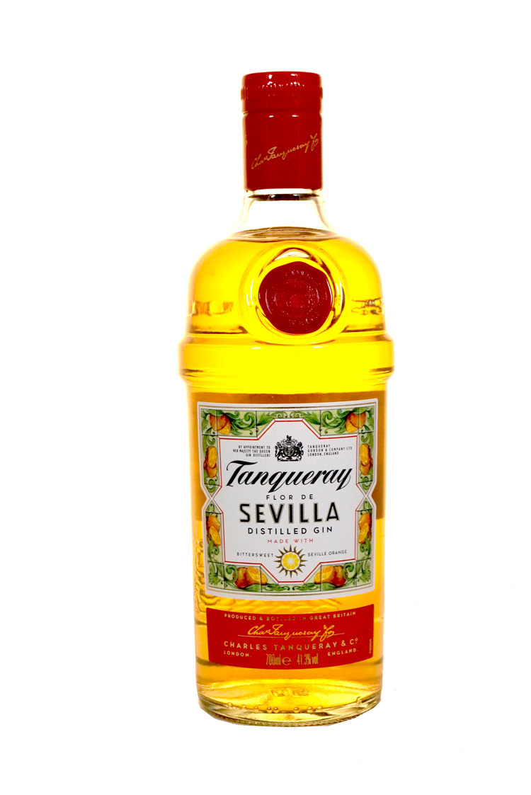 Tanqueray Flor de Sevilla Gin