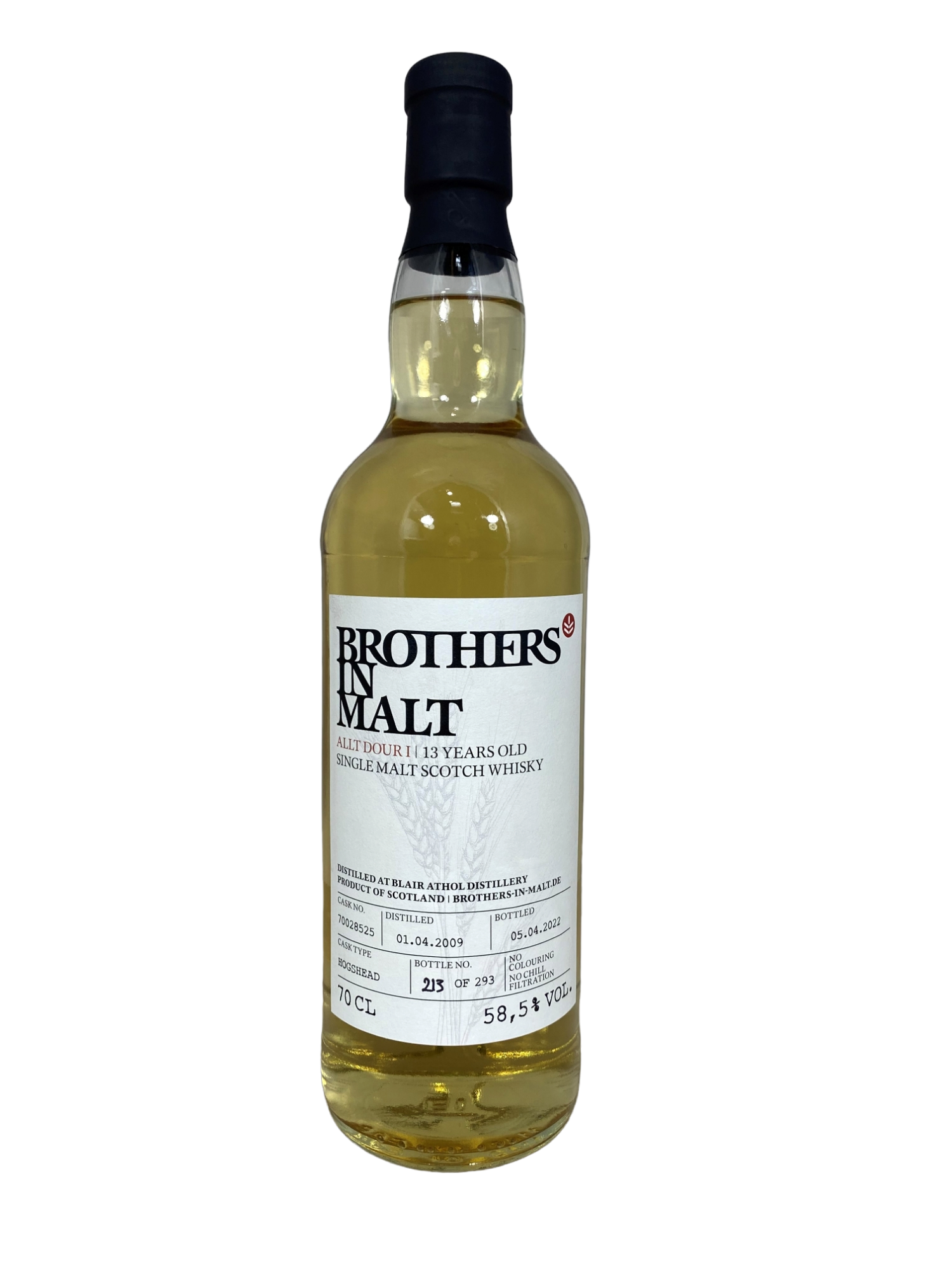 Allt Dour I 13 Jahre Blair Athol - Brothers in Malt