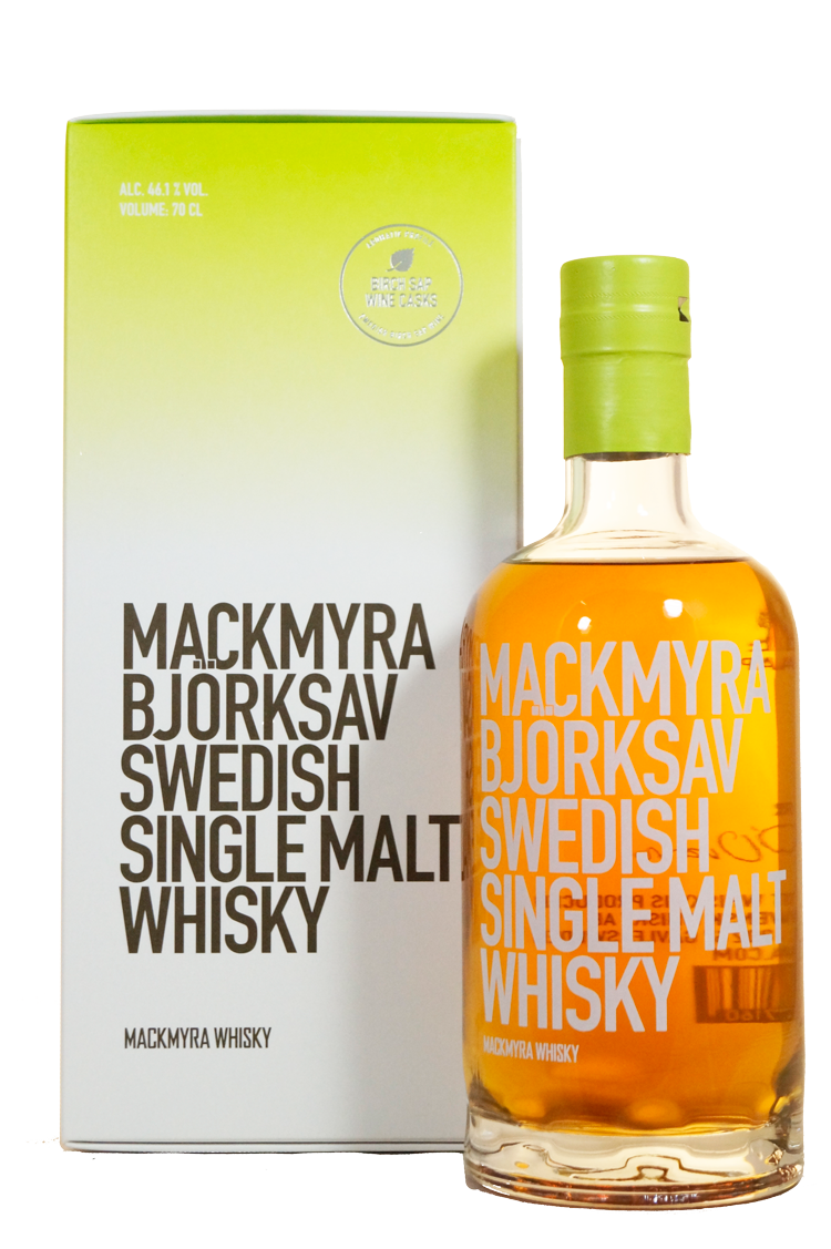 Mackmyra Björksav