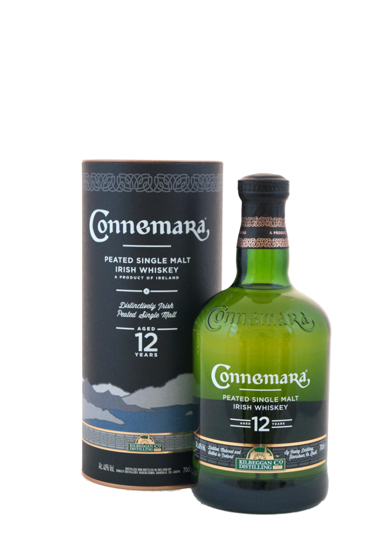 Connemara 12 Jahre