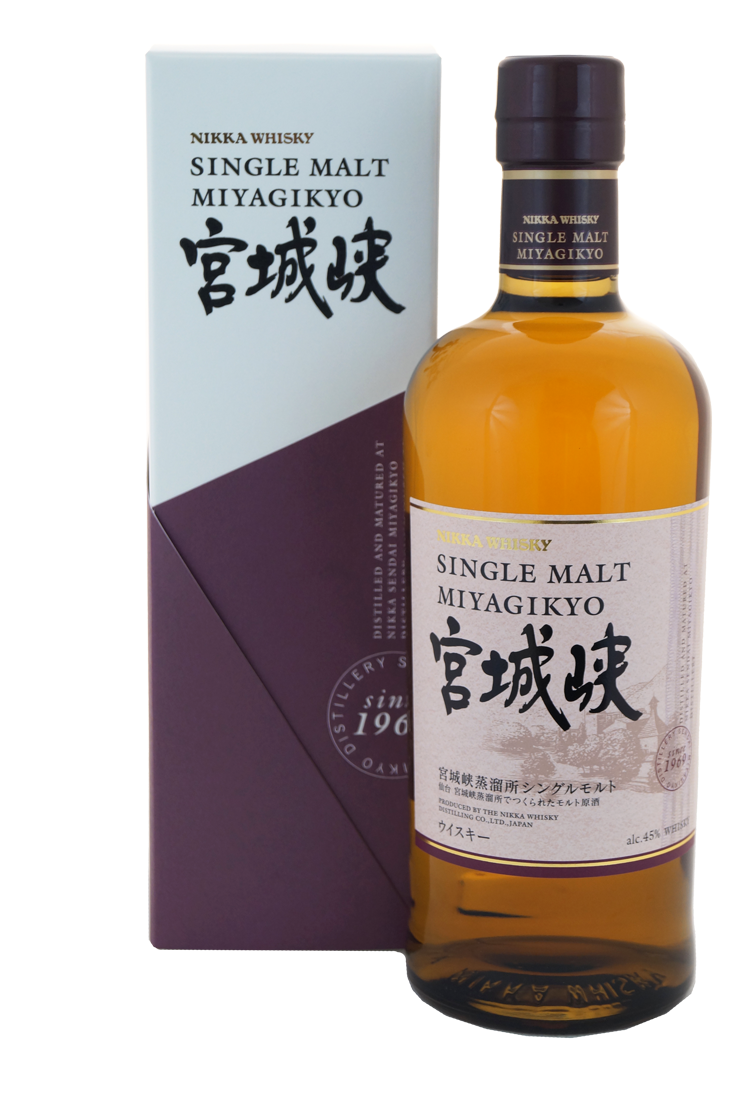 Nikka Miyagikyoi Single Malt