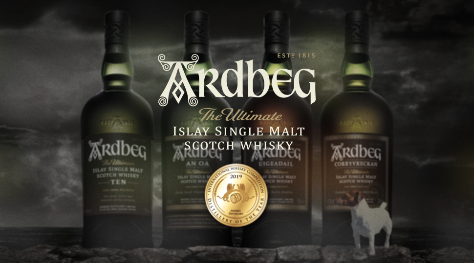 Ardberg Whisky im Onlineshop kaufen