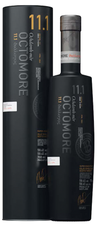 Octomore 11.1 