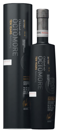 Octomore 11 Ten Years