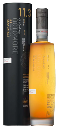 Octomore 11.3