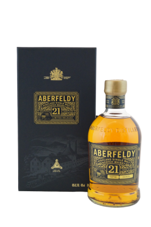 Aberfeldy 21 Jahre