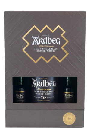 Ardbeg Exploration Pack