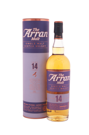 Arran 14 Jahre