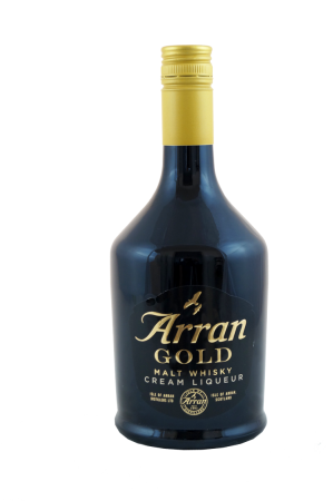 Arran Gold – Cream Whiskylikör