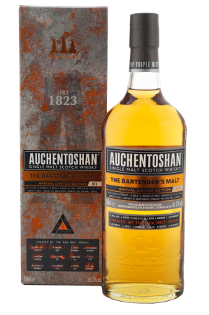 Auchentoshan Bartender´s Malt