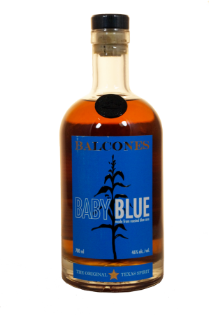 Balcones Baby Blue Whisky