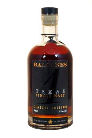 Balcones Texas Single Malt Classic Edition