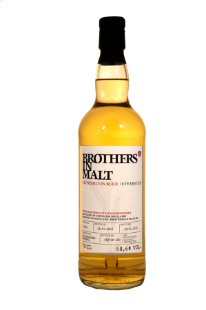 Clynelish 9 Jahre Single Cask Brothers in Malt