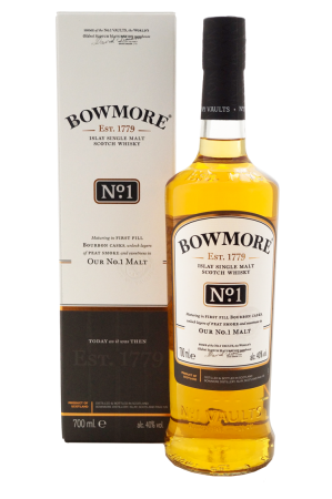 Bowmore No.1 