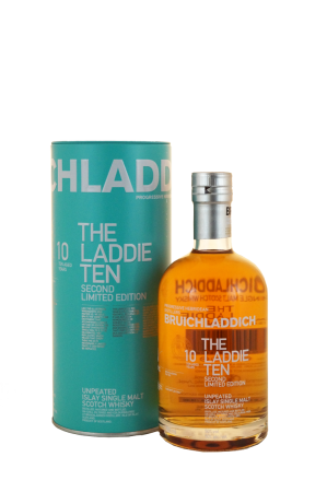 Bruichladdich The Laddie Ten 2nd Edition