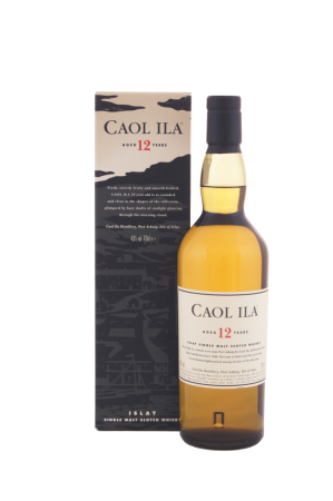 Caol Ila 12 Years