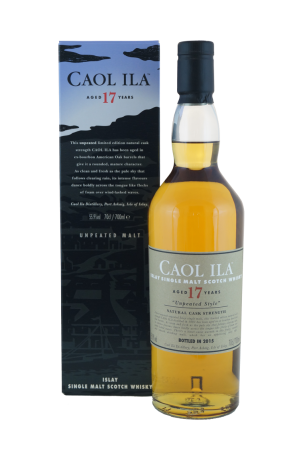 Caol Ila 17 Jahre unpeated 1997/2015