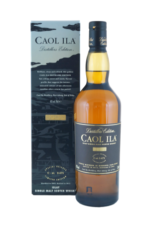 Caol Ila Distillers Edition 2003/2015