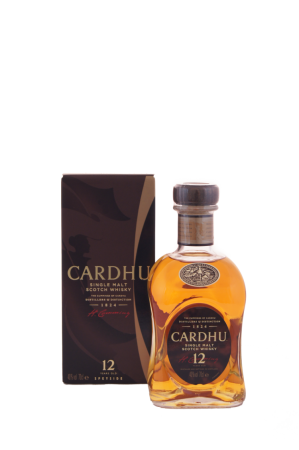 Cardhu 12 Years