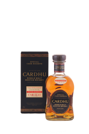 Cardhu Special Cask