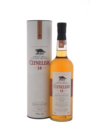 Clynelish 14 Years