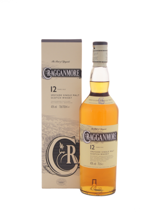 Cragganmore 12 Years